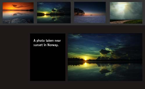 PHP Gallery