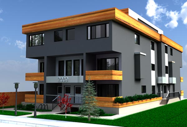 8-plex rendering in 3DSMax with Onyx and Ozone