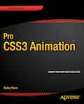 Pro CSS3 Animation book cover